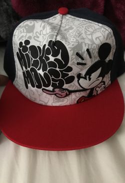 Mikey mouse snap back