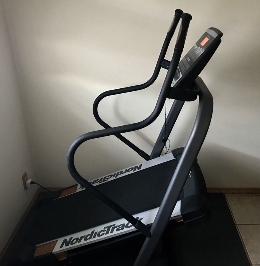 Nordictrack incline online x3