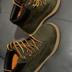 Timberland Boots Size 6