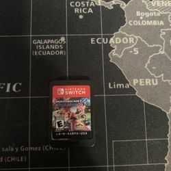 Nintendo Switch Games