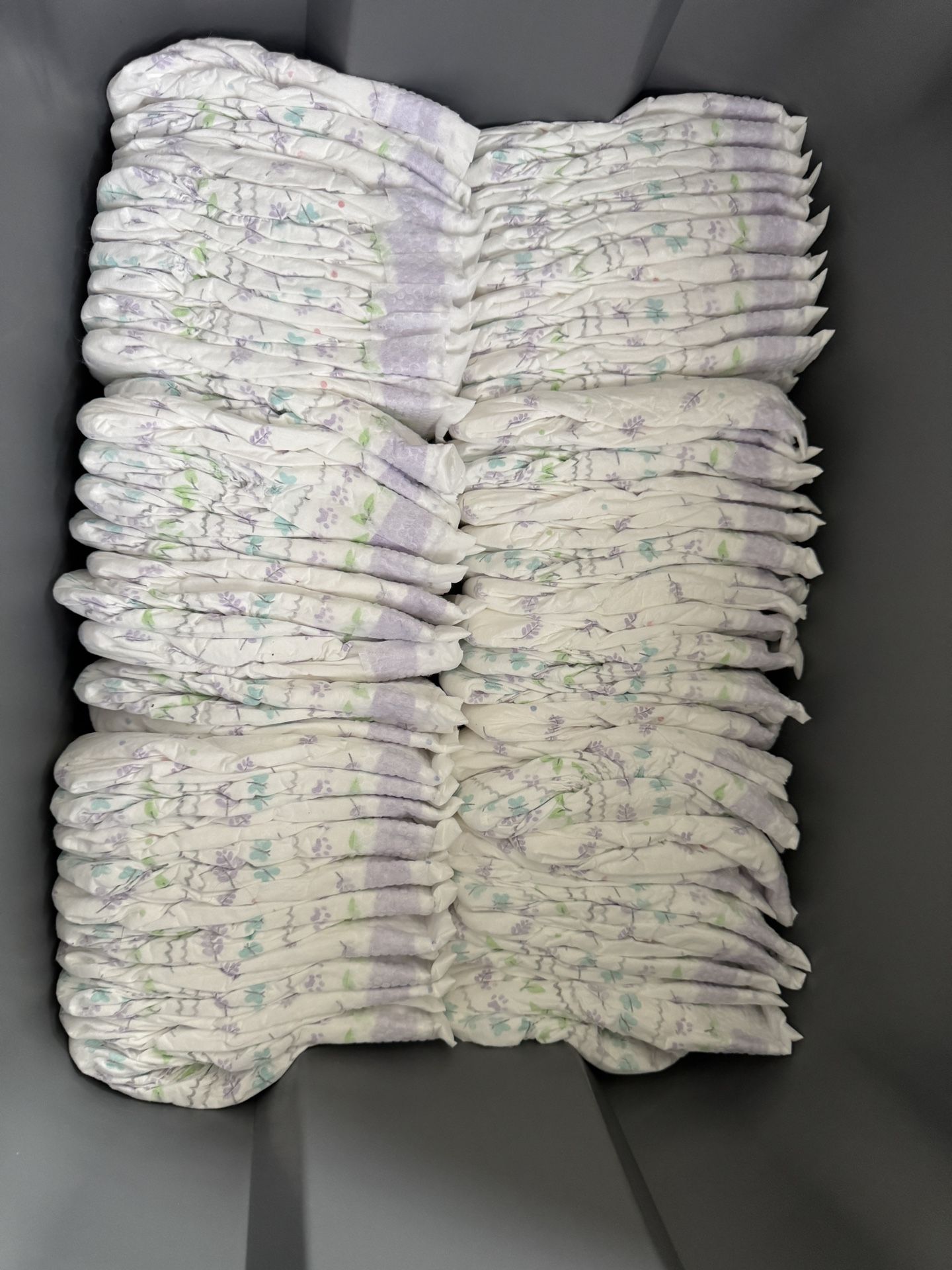 60 Size 2 Kirkland Diapers