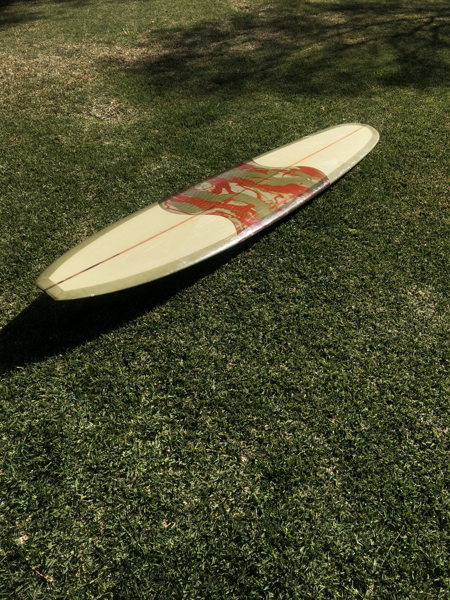 Gato Heroi Longboard