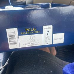 Polo Boots Boy 