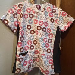 Doughnuts Smock