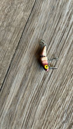 Vintage Fishing Lure