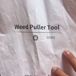 Goxawee weed puller tool