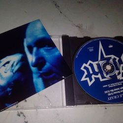 Fight Little Crazy EO cd