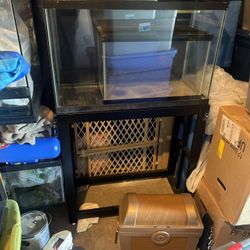 20gl Fish Tank 10gl Terrarium 