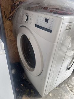 LG SENDOR DRYER 