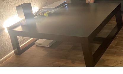 Living room table
