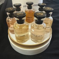 Louis Vuitton Perfume Set