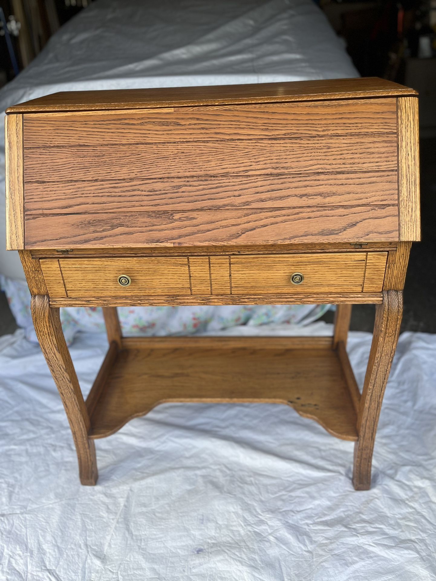 Vintage Secretary Desk