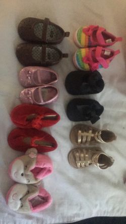 0-3 months baby shoes