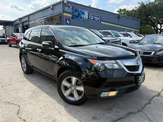 2012 Acura MDX