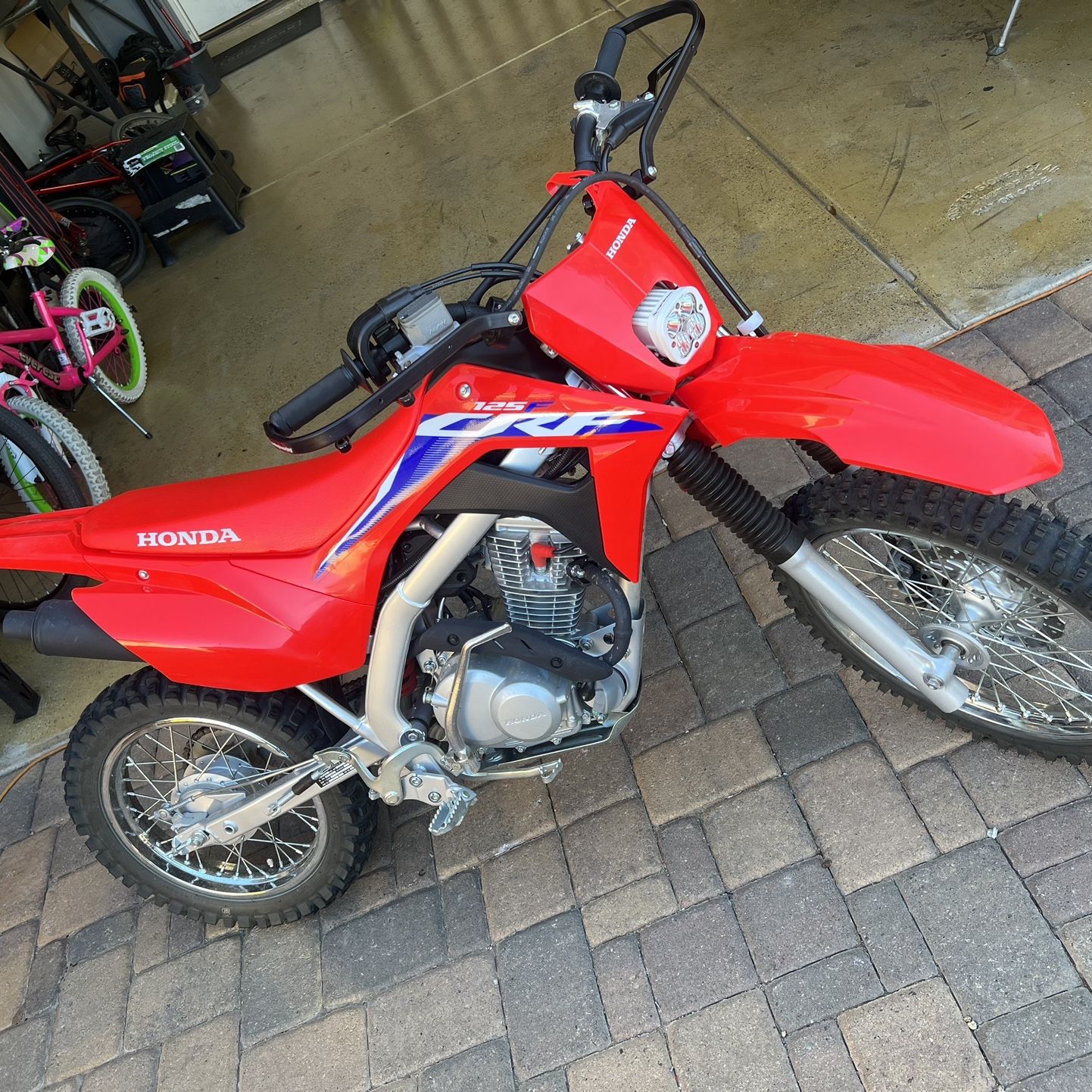 2022 Honda CRF125F CRF125 CRF 125 125F F for Sale in Peoria AZ