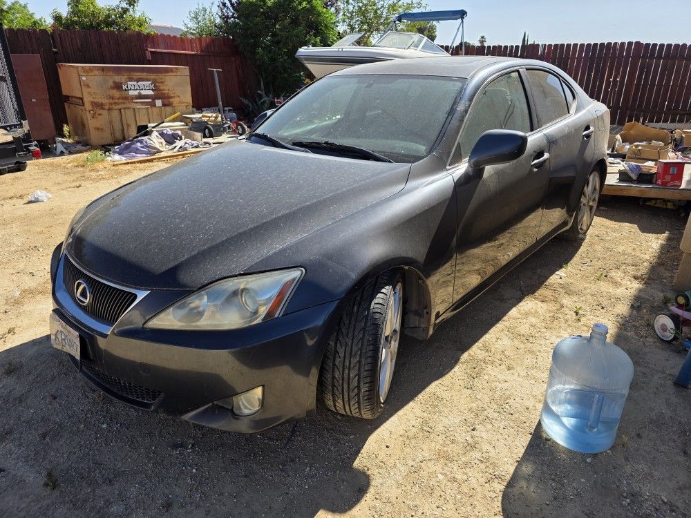 2008 Lexus IS 250