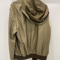 Vintage Gucci Monogram Jacket 