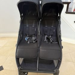 UPPAbaby Minu Duo Double Stroller Jake Color