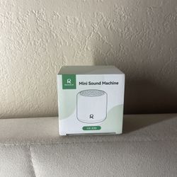 White Noise Machine 