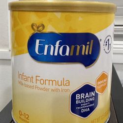 Enfamil Infant Formula 