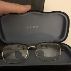 Gucci Glasses Frame 