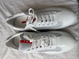 Prada cup America size 13