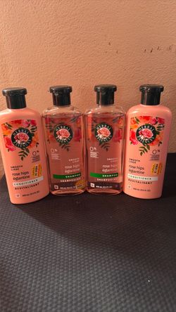 Herbal Essences Shampoo & Conditioner