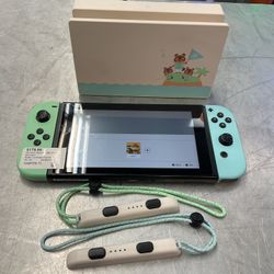 ANIMAL CROSSING EDITION NINTENDO SWITCH 