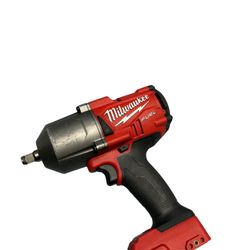 Milwaukee 2767-20 M18 FUEL High Torque 1/2" Impact Wrench with Friction Ring