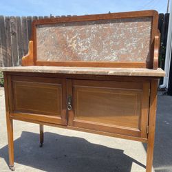 Antique Hutch