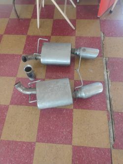 BORLA Mufflers