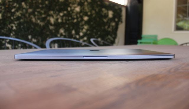 2018 MacBook Pro 15” with Touch Bar