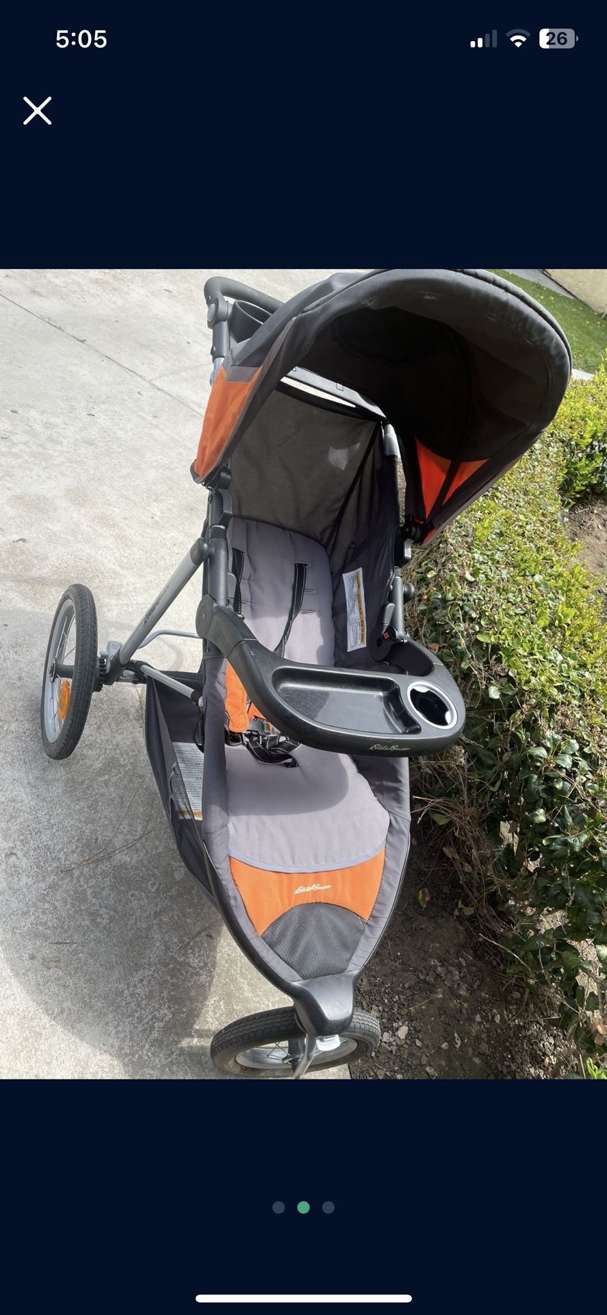 Running Stroller