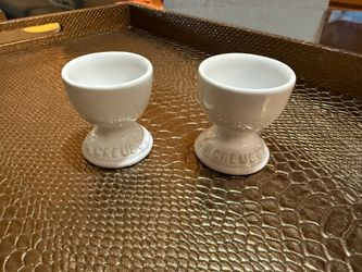 Le Creuset Egg - Pair of two