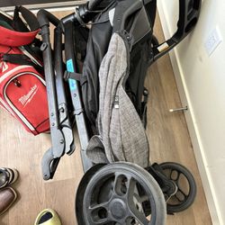 Free Baby Stroller 