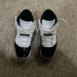 Air Jordan 11s (Gratitude)