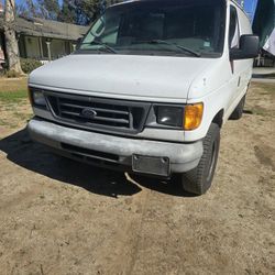 2006 Ford E250