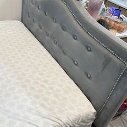 Queen Bed