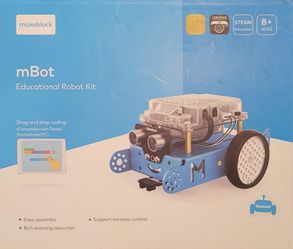 Educational Robot Kit