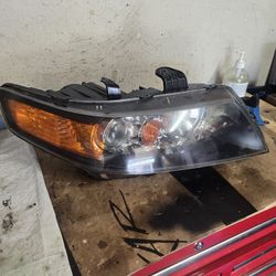 06-08 Acura TSX Right Headlight 