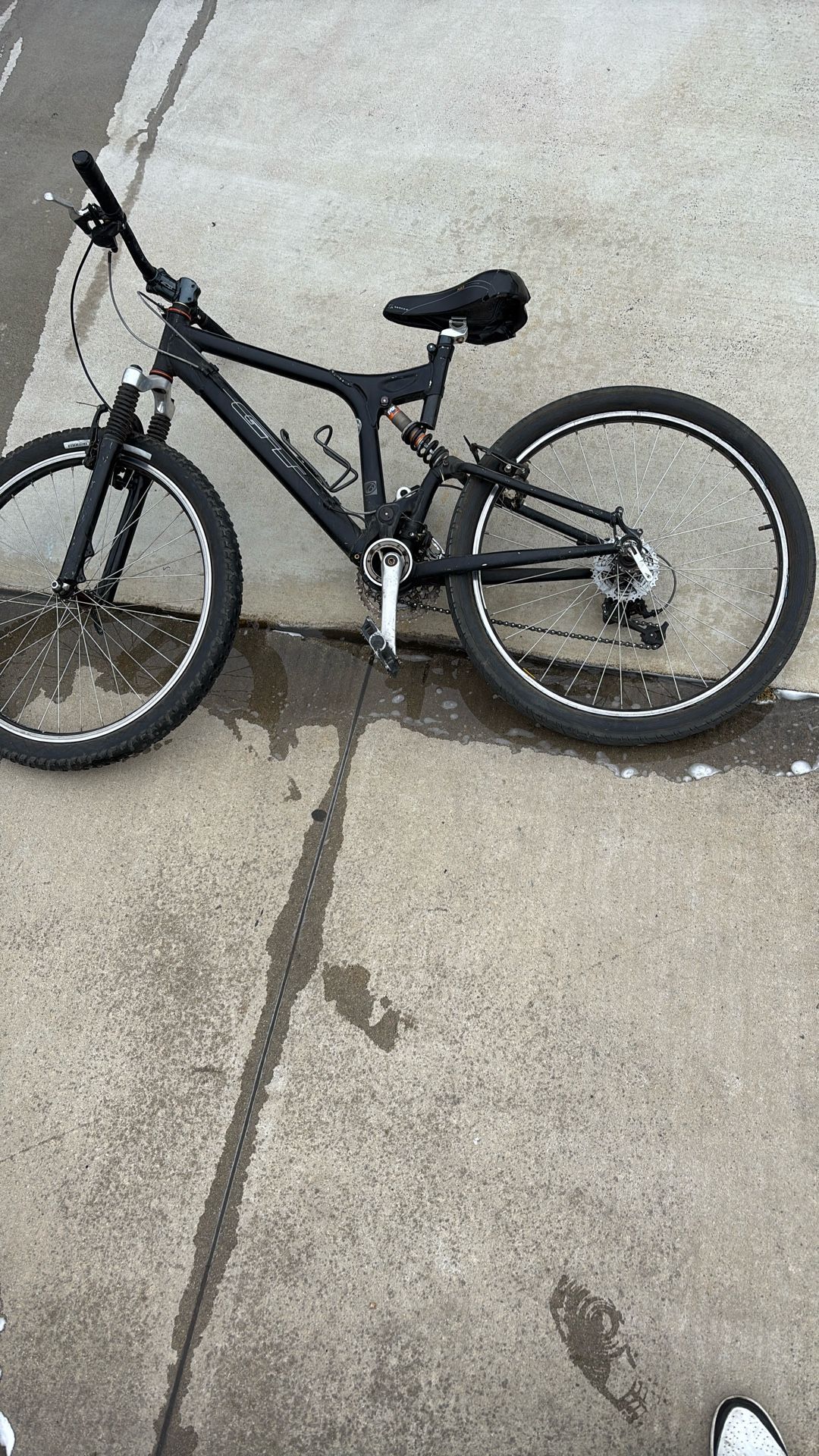 Gt bike