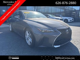 2022 Lexus IS 300