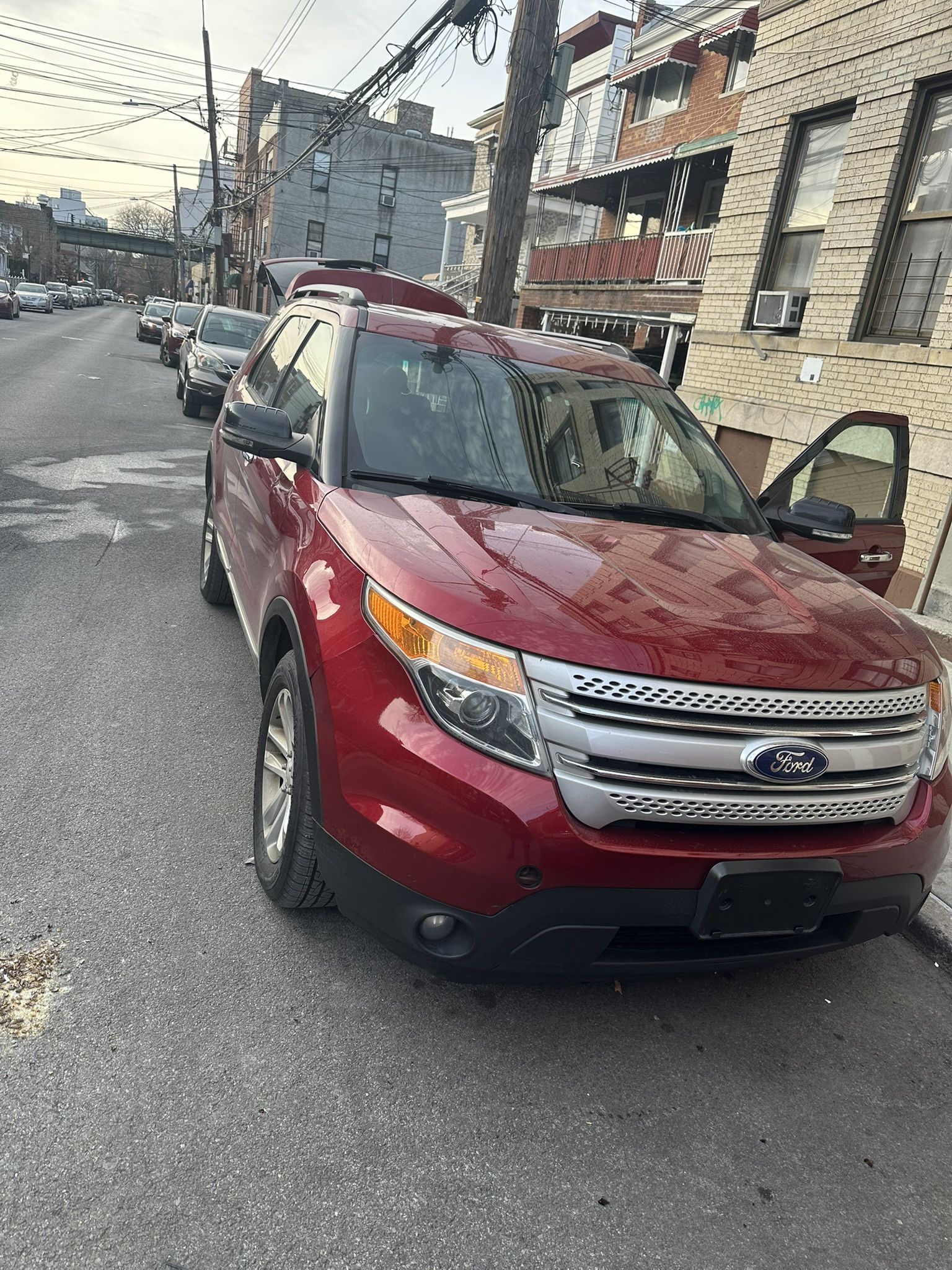 2014 Ford Explorer