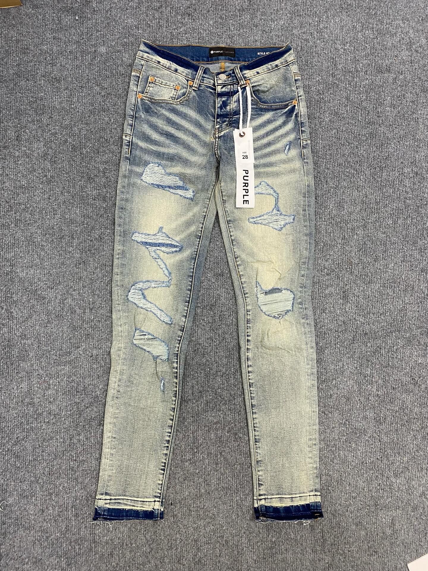 Purple Jeans 
