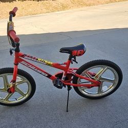 Boys Bike
