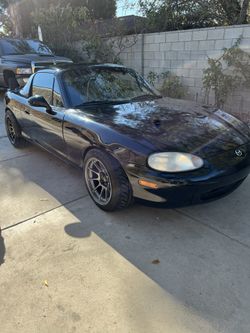 1999 Mazda Mx-5 Miata