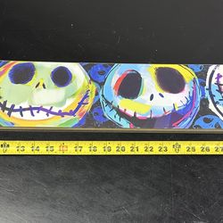 Bedroom decor. Jack skellington