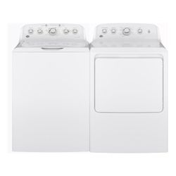 Ge Washer And Dryer Set
