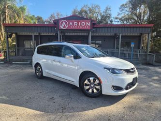 2018 Chrysler Pacifica Hybrid