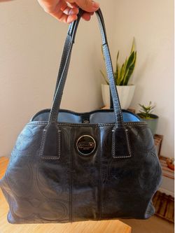 Coach bag